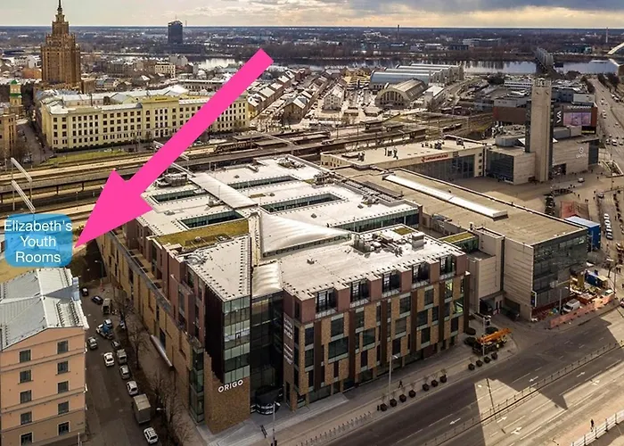 Albergue Elizabeth's Yh *