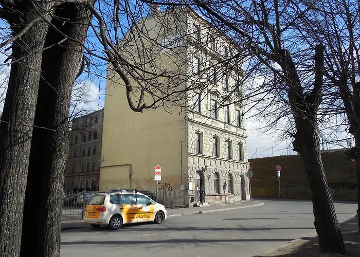 Albergue Elizabeth's Yh