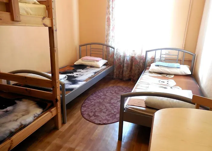 Albergue Elizabeth's Yh