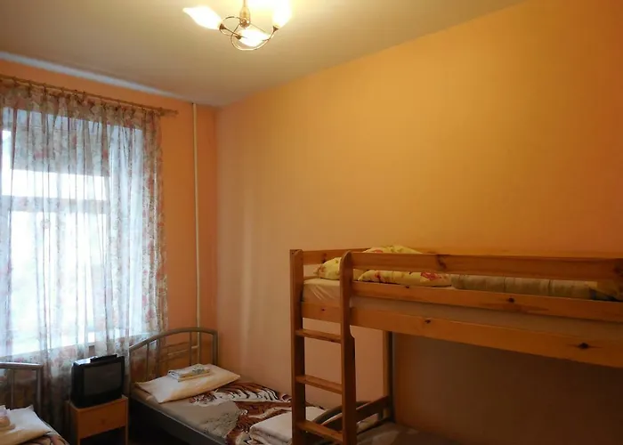 Albergue Elizabeth's Yh Riga