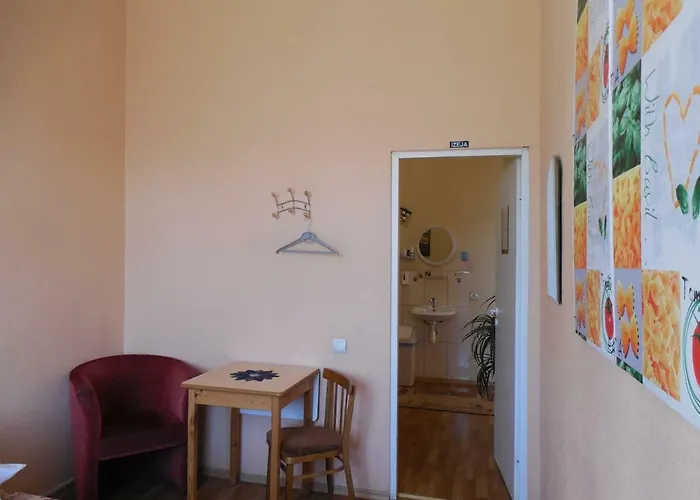 Albergue Elizabeth's Yh *