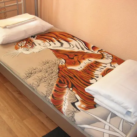 Hostel Elizabeth's Yh
