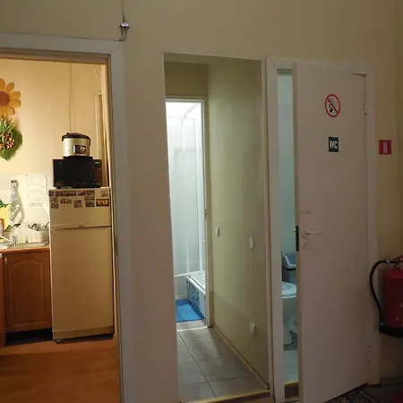 Hostel Elizabeth's Yh