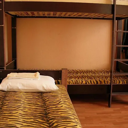 Hostel Elizabeth's Yh *