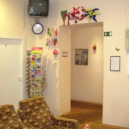 Hostel Elizabeth's Yh Riga
