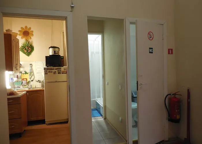 旅馆 Elizabeth's Yh