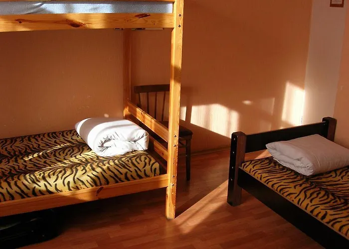 Elizabeth's Yh بيت شباب