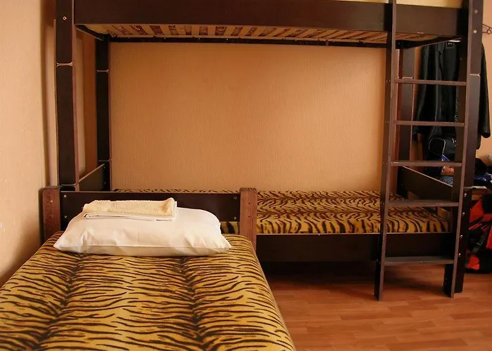 旅馆 Elizabeth's Yh *