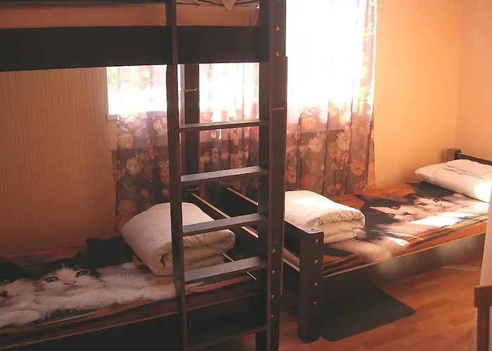 旅馆 Elizabeth's Yh