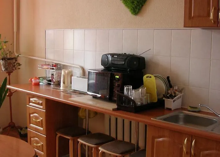 Elizabeth's Yh بيت شباب ريغا