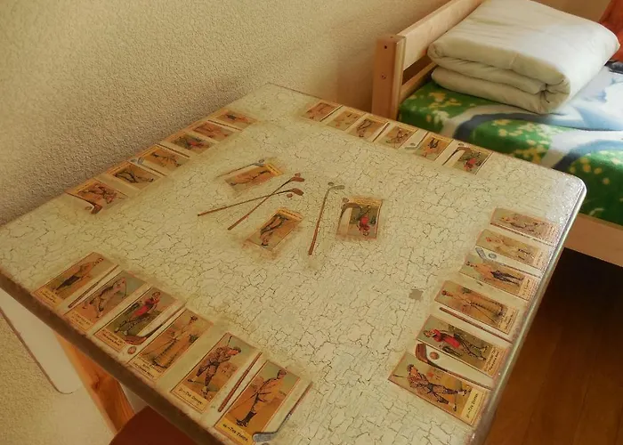 Elizabeth's Yh 旅馆 *