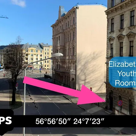 Elizabeth's Yh * Riga