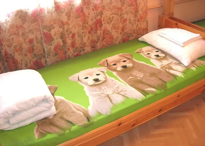 Albergue Elizabeth's Yh *