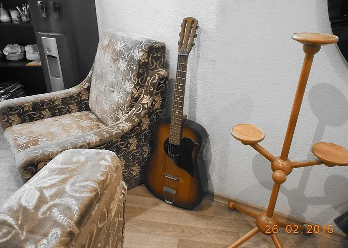 Elizabeth's Yh Albergue