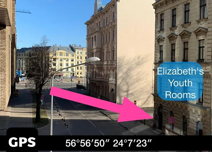 Elizabeth's Yh * Riga