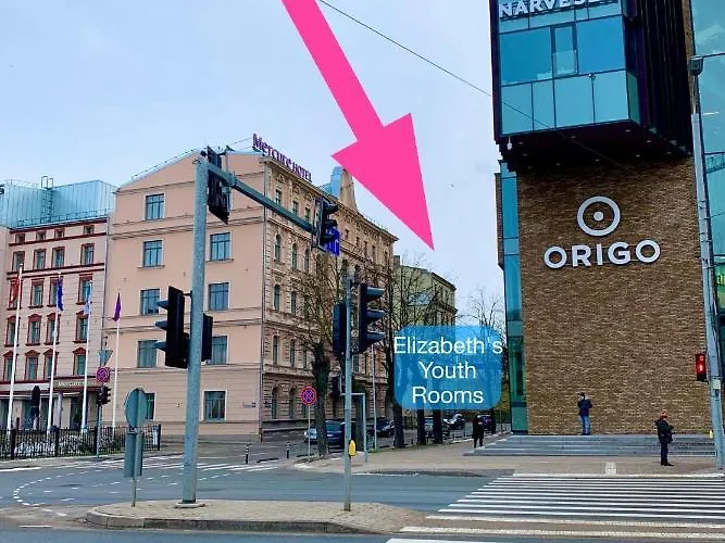 Elizabeth's Yh Auberge de jeunesse