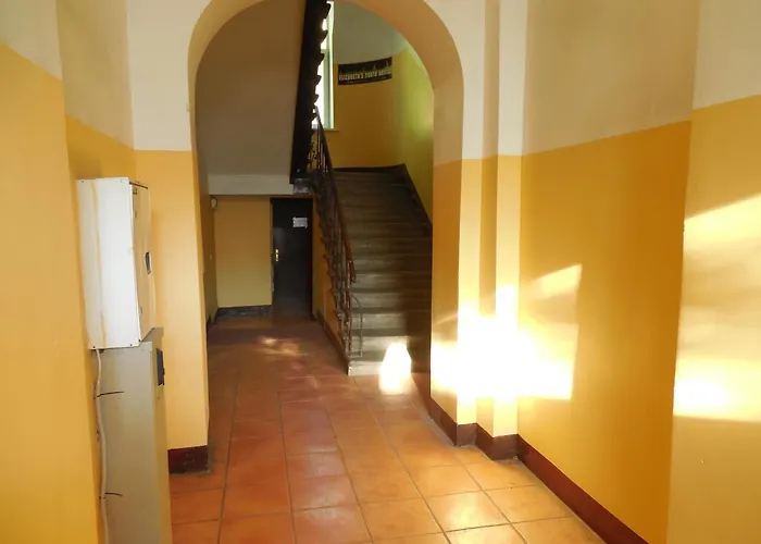 Elizabeth's Yh Auberge de jeunesse *