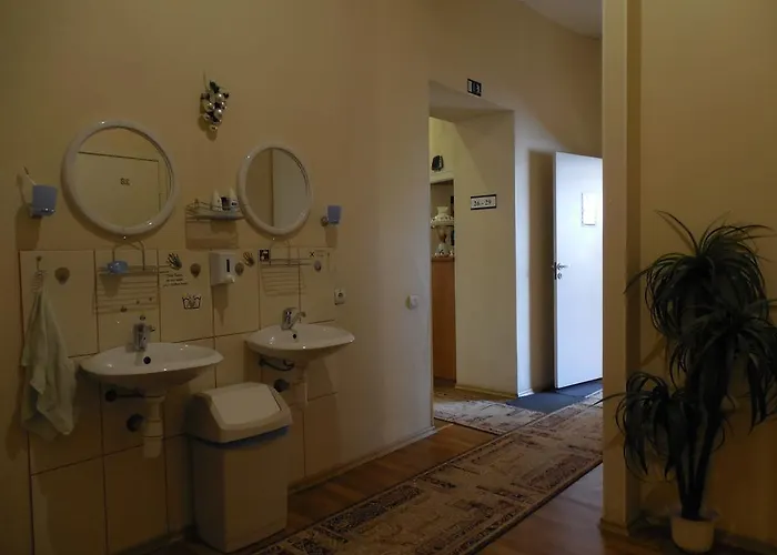 Auberge de jeunesse Elizabeth's Yh