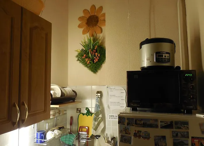 Auberge de jeunesse Elizabeth's Yh Riga