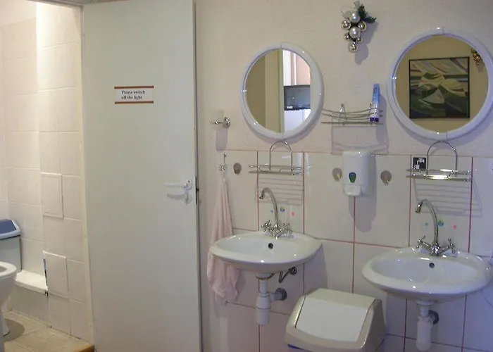 Elizabeth's Yh Auberge de jeunesse *