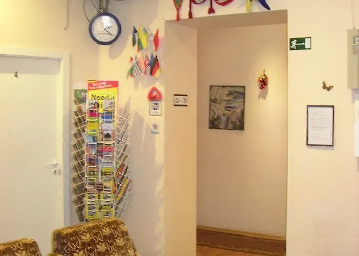 Auberge de jeunesse Elizabeth's Yh Riga