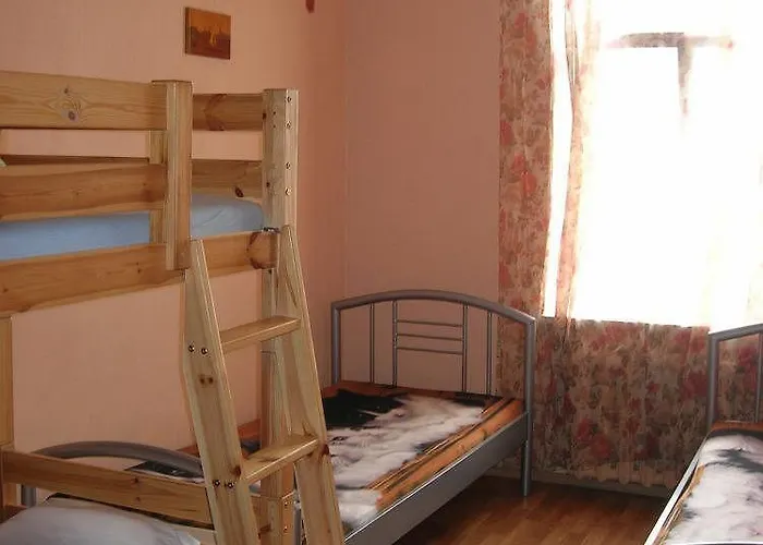 Auberge de jeunesse Elizabeth's Yh *