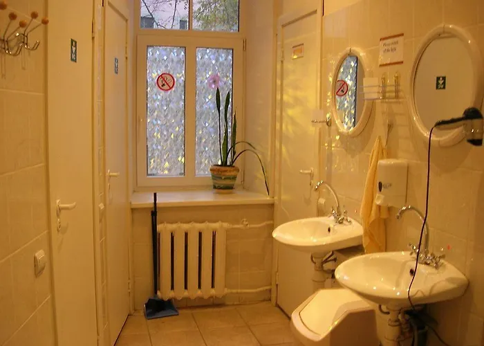 Auberge de jeunesse Elizabeth's Yh Riga