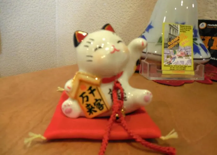 Elizabeth's Yh Auberge de jeunesse *