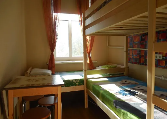 Auberge de jeunesse Elizabeth's Yh Riga