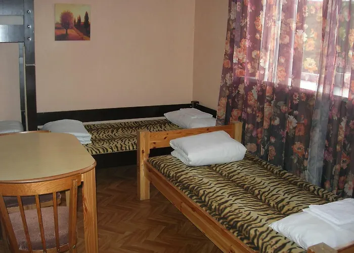 Elizabeth's Yh Auberge de jeunesse Riga