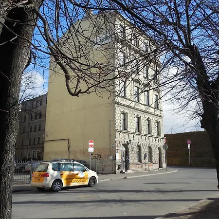 호스텔 Elizabeth's Yh