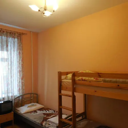 호스텔 Elizabeth's Yh 리가